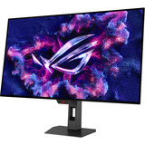 ASUS ROG Strix OLED XG32UCWG écran plat de PC 80 cm (31.5") 3840 x 2160 pixels 4K Ultra HD Noir Moniteur gaming  Noir, 80 cm (31.5"), 3840 x 2160 pixels, 4K Ultra HD, OLED, 0,03 ms, Noir