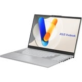 ASUS Vivobook Pro 15 OLED (N6506CU-MA040WS) 15.6" PC portable  Argent | Core Ultra 9 285H | RTX 4050 | 24 Go | 1 To SSD