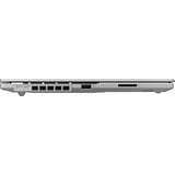 ASUS Vivobook Pro 15 OLED (N6506CU-MA040WS) 15.6" PC portable  Argent | Core Ultra 9 285H | RTX 4050 | 24 Go | 1 To SSD
