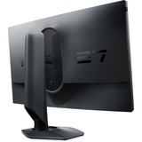 Alienware AW2724HF 27" Moniteur gaming  Noir, 1x HDMI, 2x DisplayPort, USB-C, USB-B, 3USB-A, 360 Hz