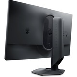 Alienware AW2724HF 27" Moniteur gaming  Noir, 1x HDMI, 2x DisplayPort, USB-C, USB-B, 3USB-A, 360 Hz