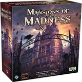 Asmodee Mansions of Madness: 2nd Edition, Jeu de société Anglais