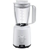 Braun PowerBlend 1 Jug Blender JB 1000 wh Blanc