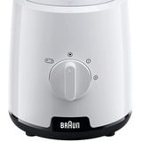 Braun PowerBlend 1 Jug Blender JB 1000 wh Blanc