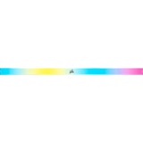 Corsair Vengeance RGB 64 Go DDR5-6600 (2x 32 Go) mémoire vive Noir, CMH64GX5M2B6600C32, XMP 3.0