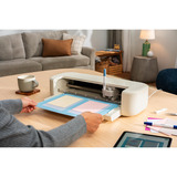 Cricut Explore 5 + Essentials bundle, Machine de découpe Taupe