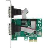 DeLOCK 90007.0, Contrôleur PCIe x1, 2x RS-232