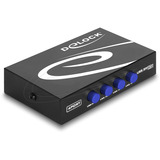 DeLOCK Switch USB 2.0 4 ports manuel usb-switcher 