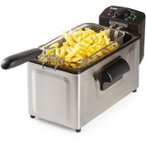 Domo Domo Fritteuse DO535FR 3L, Friteuse Aluminium