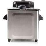 Domo Domo Fritteuse DO535FR 3L, Friteuse Aluminium