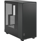 Fractal Design Epoch XL TG boîtier midi tower Noir | 2x USB-A | 1x USB-C | Window