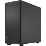 Fractal Design Epoch XL TG boîtier midi tower Noir | 2x USB-A | 1x USB-C | Window