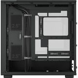 Fractal Design Epoch XL TG boîtier midi tower Noir | 2x USB-A | 1x USB-C | Window