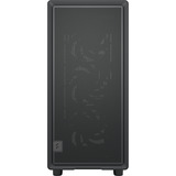 Fractal Design Epoch boîtier midi tower Noir | 2x USB-A | 1x USB-C | Verre Trempé