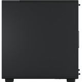 Fractal Design Epoch boîtier midi tower Noir | 2x USB-A | 1x USB-C | Verre Trempé