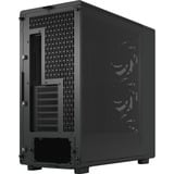 Fractal Design  boîtier midi tower Noir | 2x USB-A | 1x USB-C | Window