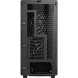 Fractal Design  boîtier midi tower Noir | 2x USB-A | 1x USB-C | Window