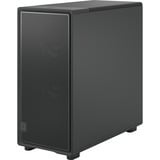 Fractal Design  boîtier midi tower Noir | 2x USB-A | 1x USB-C | Window