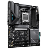 GIGABYTE X870E EAGLE X3D WIFI 7 carte mère socket AM5 Noir, RAID, 5 Gb-LAN, Wi-Fi 7, BT 5.4, Sound, ATX