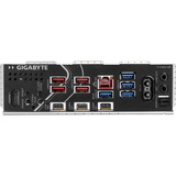 GIGABYTE X870E EAGLE X3D WIFI 7 carte mère socket AM5 Noir, RAID, 5 Gb-LAN, Wi-Fi 7, BT 5.4, Sound, ATX