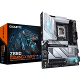 GIGABYTE Z890 GAMING X WIFI7 carte mère socket 1851 RAID, 2.5Gb-LAN, WIFI, BT, Sound, ATX