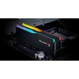 G.Skill 32 Go DDR5-5600 Kit, Mémoire vive Noir, F5-5600J3036D16GX2-RM5RK, Ripjaws M5 RGB, XMP