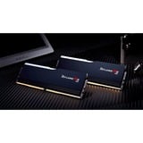 G.Skill 32 Go DDR5-5600 Kit, Mémoire vive Noir, F5-5600J3036D16GX2-RM5RK, Ripjaws M5 RGB, XMP