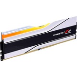 G.Skill Trident Z5 RGB 64 Go DDR5-6000 (2x 32 Go) mémoire vive Argent, F5-6000J3036G32GX2-TZ5NRW, EXPO