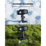 Govee Outdoor Decoration Projector Light, Lampe Noir, 2,4GHz-wifi + Bluetooth