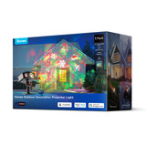 Govee Outdoor Decoration Projector Light, Lampe Noir, 2,4GHz-wifi + Bluetooth