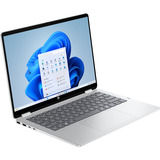 HP OmniBook 5 Flip (14-fp0250nbx) 14" PC portable 2-en-1   Argent | Core 5 120U | Intel Graphics | 8 Go | SSD 512 Go