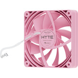 HYTE FAN-HYTE-FA12-SM-4, Ventilateur de boîtier rose fuchsia