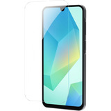 Just in Case Samsung Galaxy A36/A56 - Tempered Glass, Film de protection Transparent