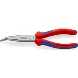 KNIPEX Pince demi-ronde avec tranchant 26 22 200 pince bec de cigogne