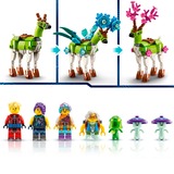 LEGO DREAMZzz - L’écurie des créatures des rêves, Jouets de construction 71459