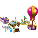 LEGO Disney Princess - Le voyage enchanté de la princesse, Jouets de construction 