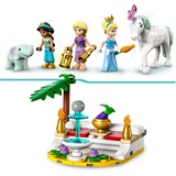 LEGO Disney Princess - Le voyage enchanté de la princesse, Jouets de construction 