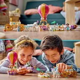 LEGO Disney Princess - Le voyage enchanté de la princesse, Jouets de construction 