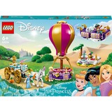 LEGO Disney Princess - Le voyage enchanté de la princesse, Jouets de construction 