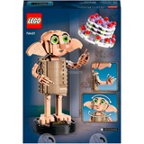 LEGO Harry Potter - Dobby l’elfe de maison, Jouets de construction 76421