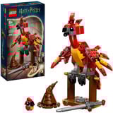 LEGO Harry Potter - Felix : le phénix de Dumbledore, Jouets de construction 76448