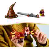 LEGO Harry Potter - Felix : le phénix de Dumbledore, Jouets de construction 76448
