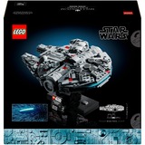 LEGO Star Wars - Millennium Falcon, Jouets de construction 75375