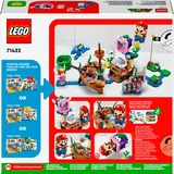 LEGO Super Mario - Ensemble d'extension Aventure dans l'épave engloutie avec Dorrie, Jouets de construction 71432
