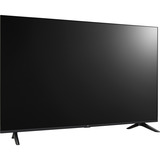 LG UHD AI UA73 43" Ultra HD TV LED Noir, 3x HDMI, 2x USB, Optique, Bluetooth, LAN, WLAN, CI+, HDR10