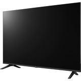LG UHD AI UA73 43" Ultra HD TV LED Noir, 3x HDMI, 2x USB, Optique, Bluetooth, LAN, WLAN, CI+, HDR10