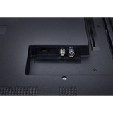LG UHD AI UA73 43" Ultra HD TV LED Noir, 3x HDMI, 2x USB, Optique, Bluetooth, LAN, WLAN, CI+, HDR10