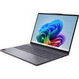 Lenovo IdeaPad Slim 3 (15Q8X10) 15.3" PC portable Copilot+  Gris | Snapdragon X X1-26-100 | Qualcomm Adreno GPU | 16 Go | SSD 1 To