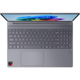 Lenovo IdeaPad Slim 3 (15Q8X10) 15.3" PC portable Copilot+  Gris | Snapdragon X X1-26-100 | Qualcomm Adreno GPU | 16 Go | SSD 1 To