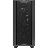 Lian Li LANCOOL III boîtier midi tower Noir | 2x USB-A | 1x USB-C | Window